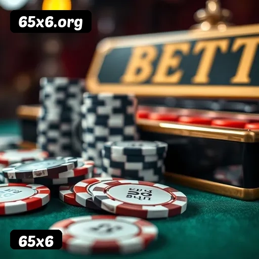 65x6 bônus R$5.000 + 500 giros - Rollover 35x, prazo 30 dias, 38% taxa conversão